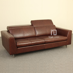 Sofa văng da Hàn Quốc T024