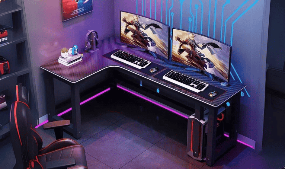 Giới thiệu các mẫu bàn gaming bền đẹp nhất năm 2025