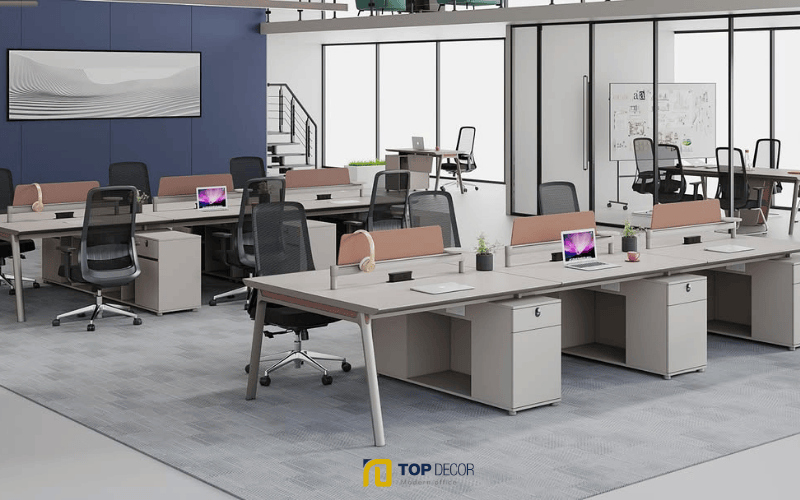 99+ mẫu thiết kế nội thất văn phòng thông minh, hiện đại