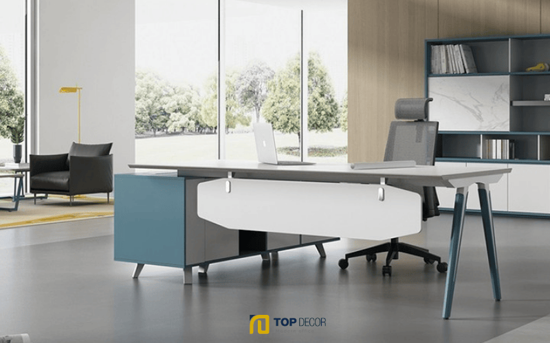 Ánh sáng và màu sắc trong thiết kế nội thất văn phòng thông minh