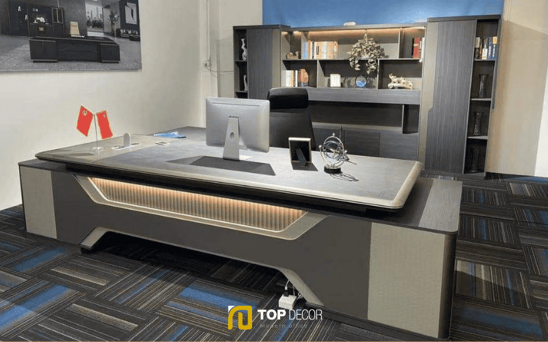 Bàn làm việc giám đốc