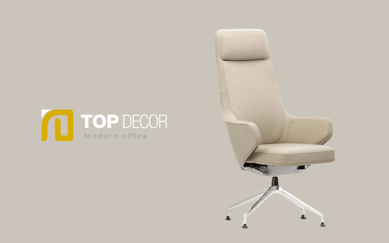 Chọn ghế lãnh đạo da cao cấp, sang trọng cho người đứng đầu