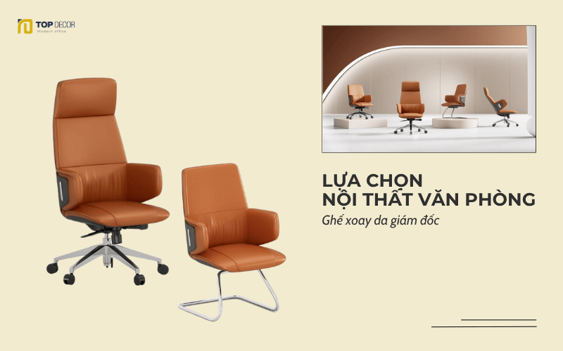 Chọn nội thất văn phòng cho doanh nghiệp nhỏ 