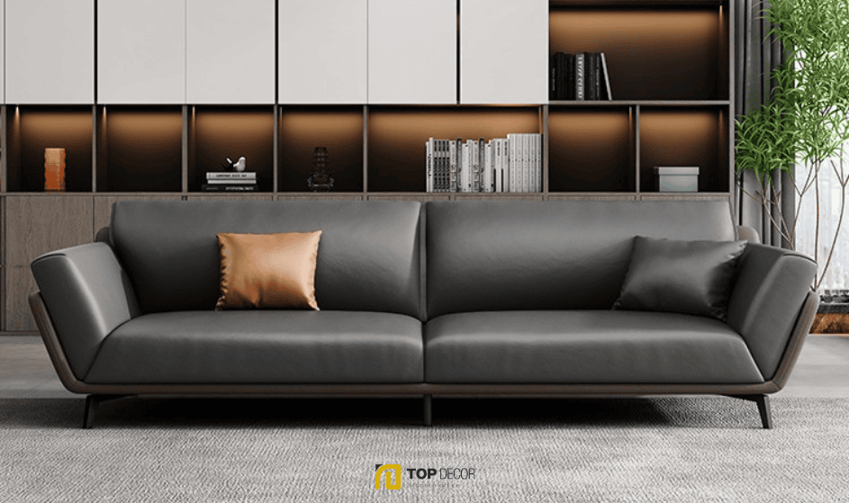 Độ bền và tính tiện dụng của sofa văng cho văn phòng