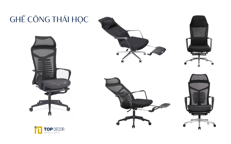 Ghế công thái học