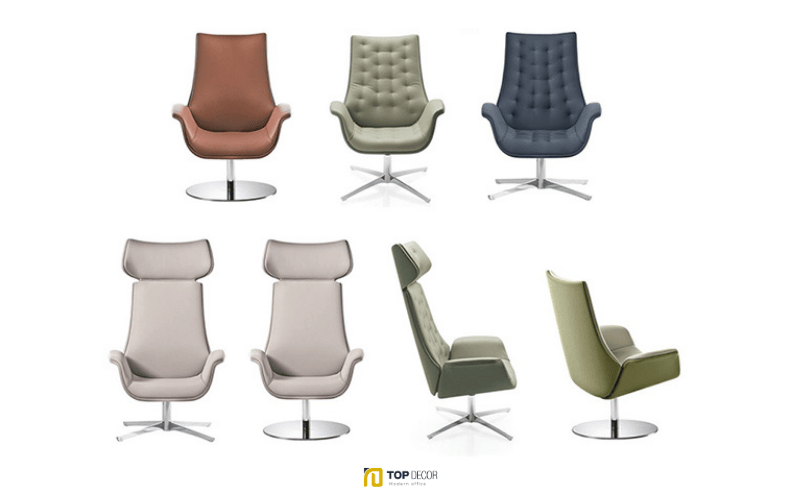 Mẫu ghế giám đốc hiện đại, chất lượng cao, giá tốt