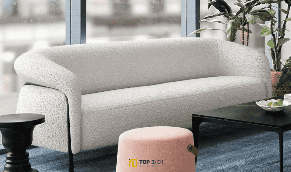 Tiêu chí lựa chọn sofa văng phù hợp cho không gian văn phòng