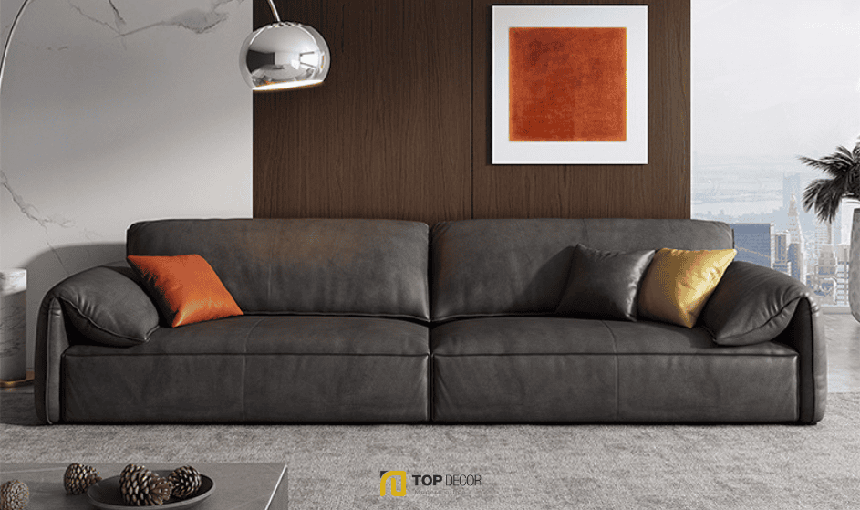 Ưu điểm của sofa văng