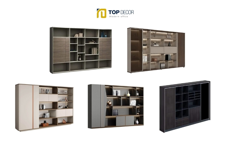 Địa chỉ mua tủ giám đốc cao cấp, chất lượng cao