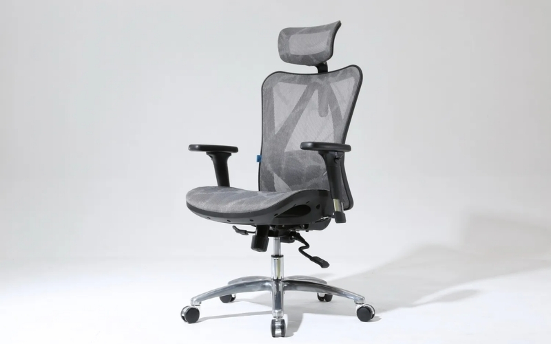 Ghế công thái học cao cấp