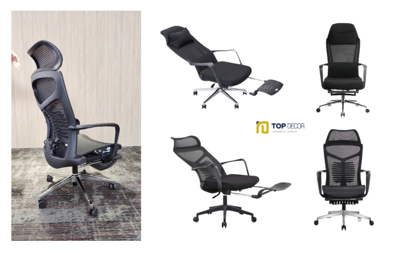 Ghế công thái học giá tốt