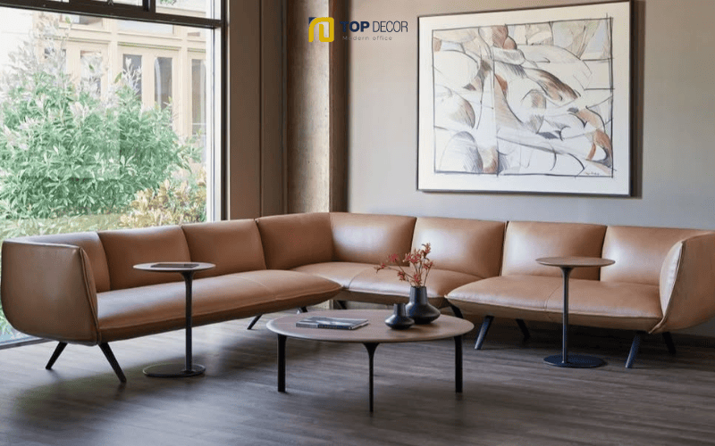 Nội thất phòng nghỉ văn phòng