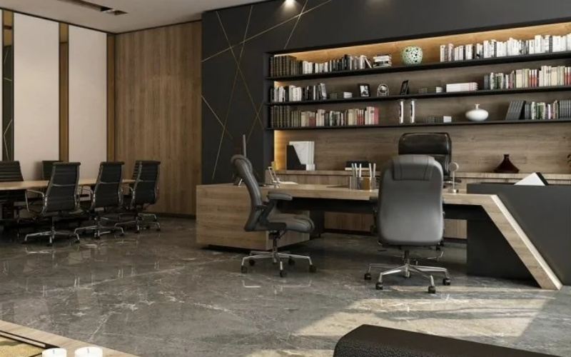 Nội thất văn phòng cao cấp