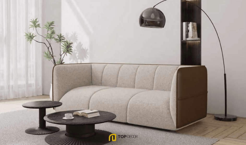Sofa văng thông hiện đại