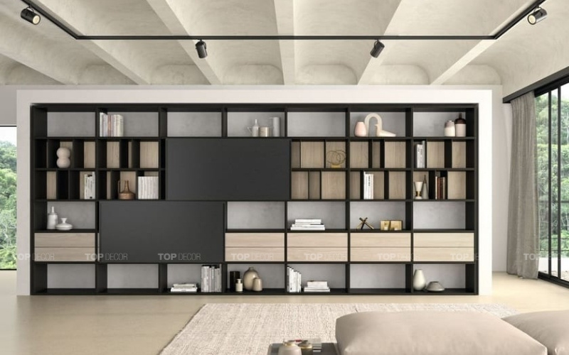 Tủ giám đốc lớn