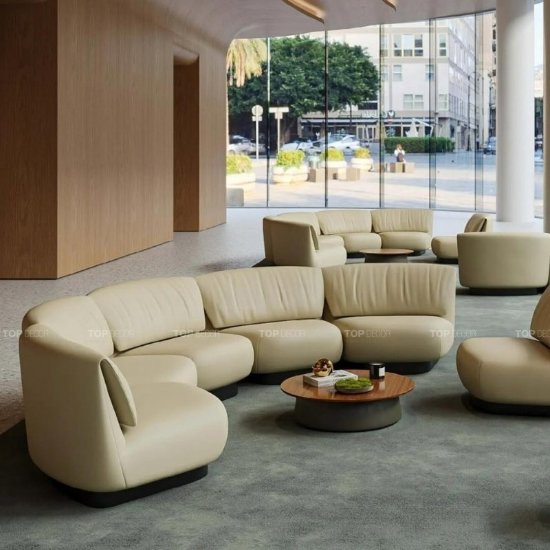 Sofa văn phòng GS24