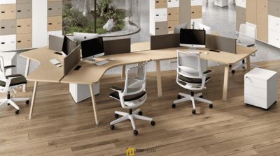 Báo giá thi công nội thất văn phòng – Các yếu tố ảnh hưởng đến chi phí bạn cần biết