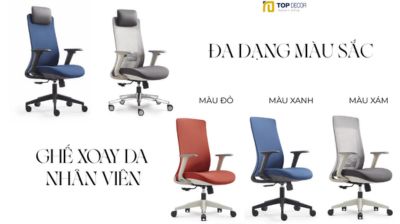 Giữ ghế da văn phòng bền đẹp mùa nóng điều cần biết