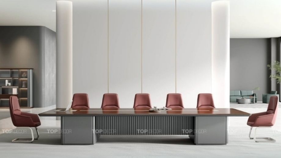 Phòng họp không gian mở