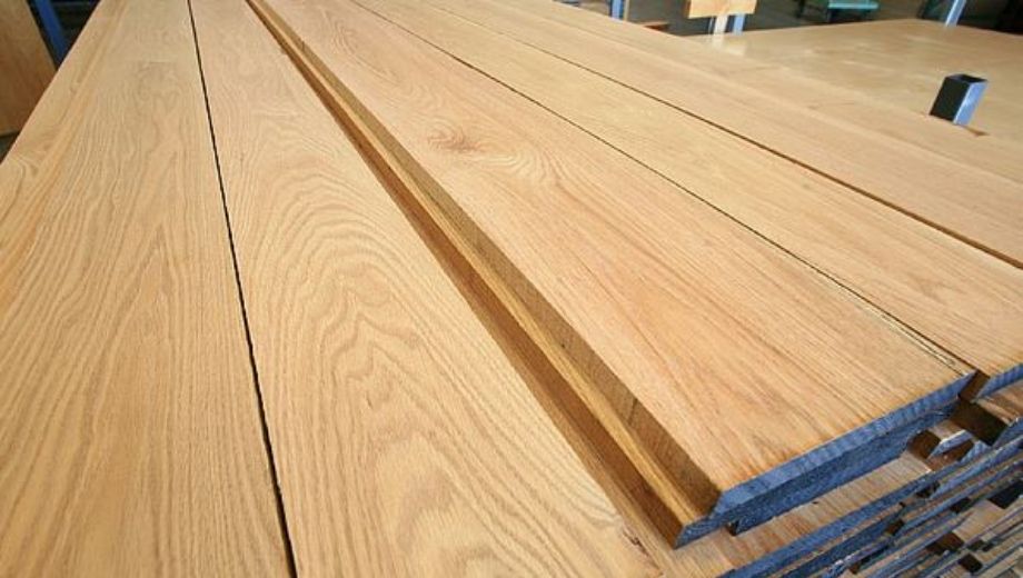 Màu sắc gỗ sồi Nga 