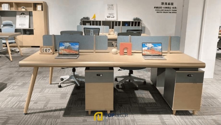 Nên chọn bàn liền kề hay tách rời 